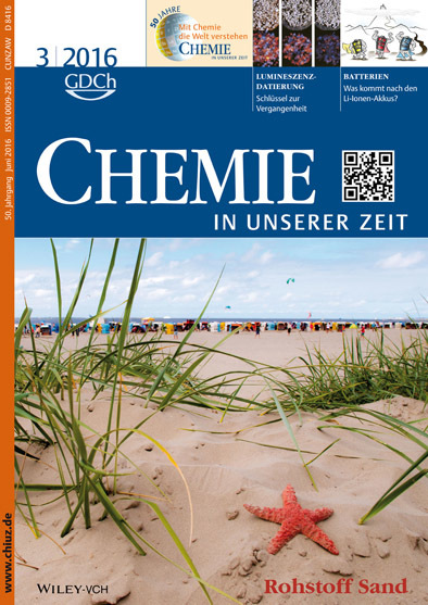 Selbstheilende Materialien