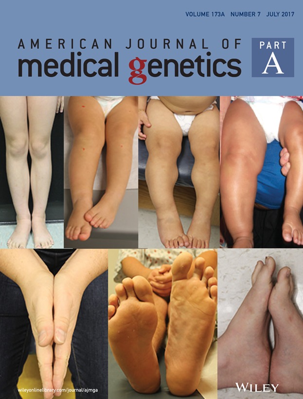 Cover Image, Volume 173A, Number 7, July 2017