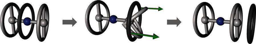 Synthesis and Dynamics of Nanosized Phenylene–Ethynylene–Butadiynylene Rotaxanes and the Role of Shape Persistence