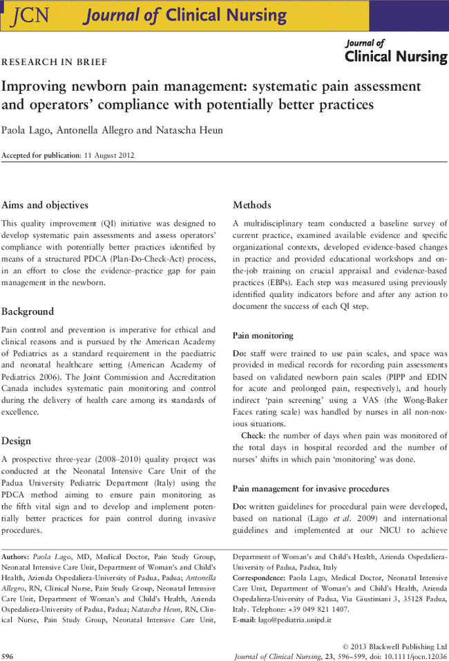 First page image