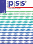Special Issue: Compound Semiconductors cover image