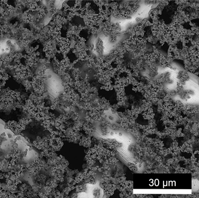 Deliquescence and Efflorescence of Hygroscopic Salt Particles in Dust Cakes on Surface Filters
