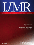 Special Issue: Strategy in the Digital Transformation Era cover image