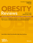 Childhood Obesity Prevention Across Borders: The Promise of US‐Latin American Research Collaboration cover image