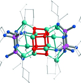Tris(organozinc) Phosphazenates as Templates for Trimeric and Hexameric Zinc Oxide Clusters