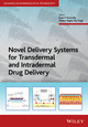 Novel Delivery Systems for Transdermal and Intradermal Drug Delivery cover image