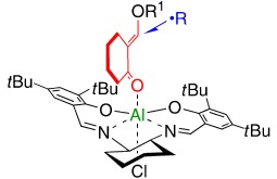 Enantioselective Radical Reactions: Stereoselective Aldol Synthesis from Cyclic Ketones