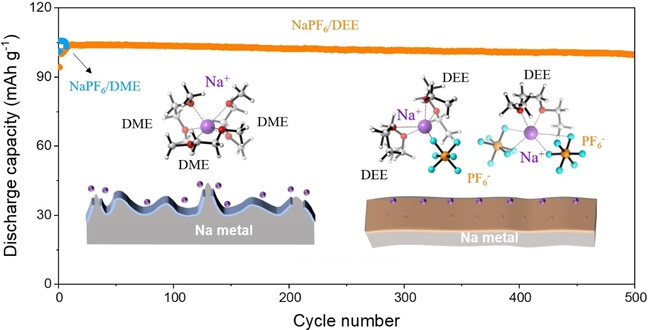 Unraveling the Solvent Effect on Solid-Electrolyte Interphase Formation for Sodium Metal Batteries