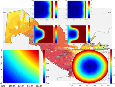 Location and orientation based LCOE: Simplified visual analysis and generalization of the levelized cost of electricity from storageless photovoltaic systems