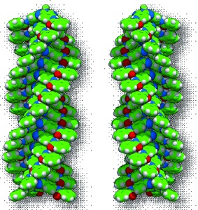Non-Centrosymmetric Homochiral Supramolecular Polymers of Tetrahedral Subphthalocyanine Molecules