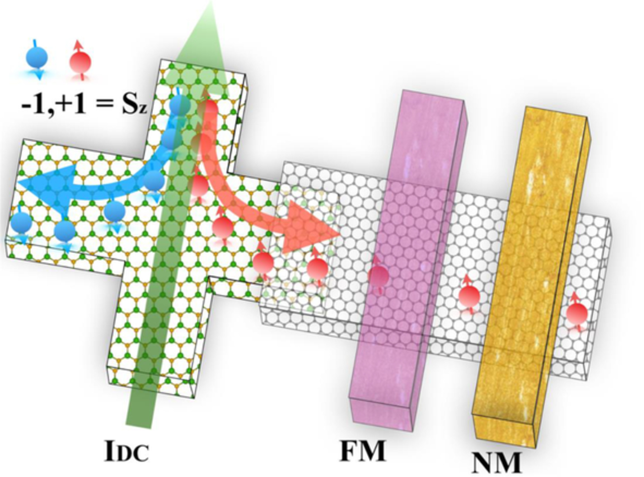 Experimental observation of coupled valley and spin Hall effect in p-doped WSe2 devices
