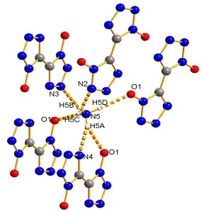 Preparation, Crystal Structure and Properties of a New Crystal Form of Diammonium 5,5′-bistetrazole-1,1′-diolate