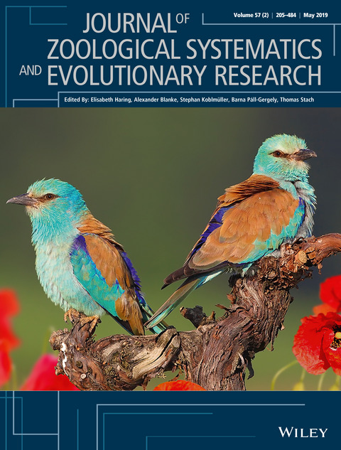Cover Image, Volume 57, Issue 2