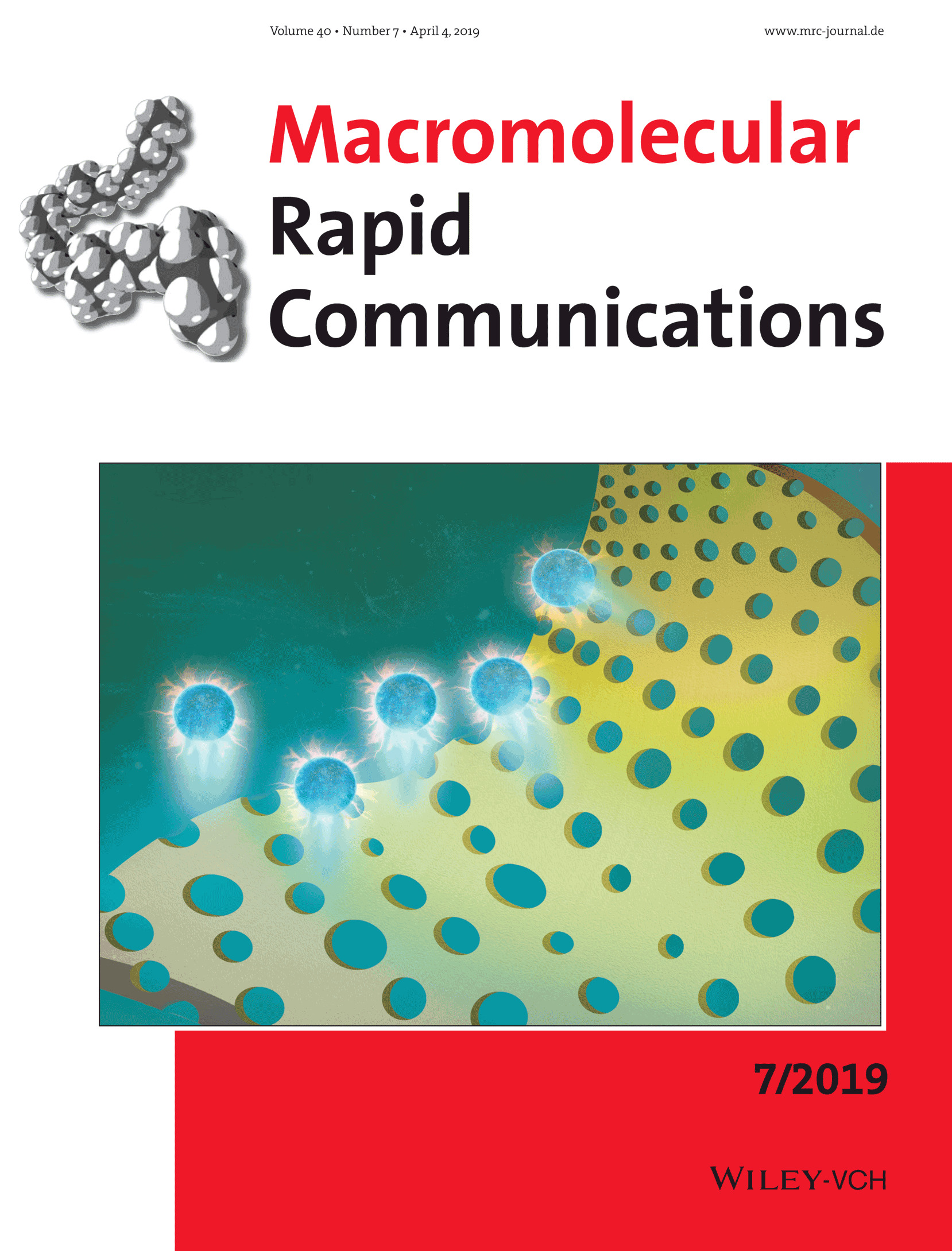 Organic Molecule-Driven Polymeric Actuators Volume 40 Issue 7, 2019
