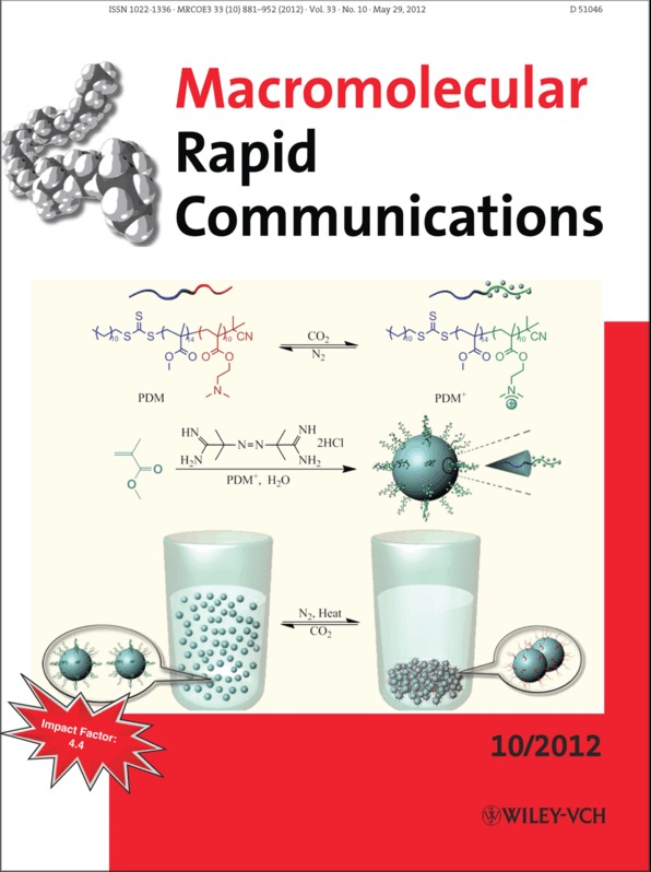 Macromol. Rapid Commun. 10/2012