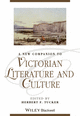 Cover image of A New Companion to Victorian Literature and Culture