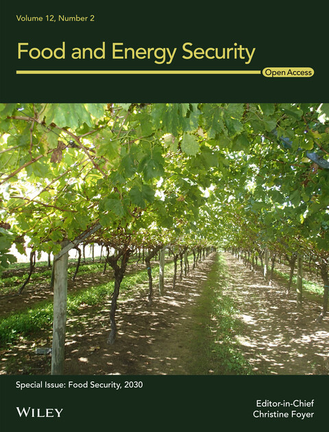 Featured Cover Volume 12 Issue 2, 2023