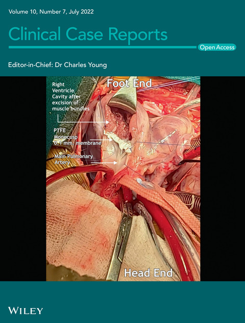 Cover Page Volume 10 Issue 7, 2022
