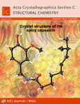 Acta Crystallographica Section C