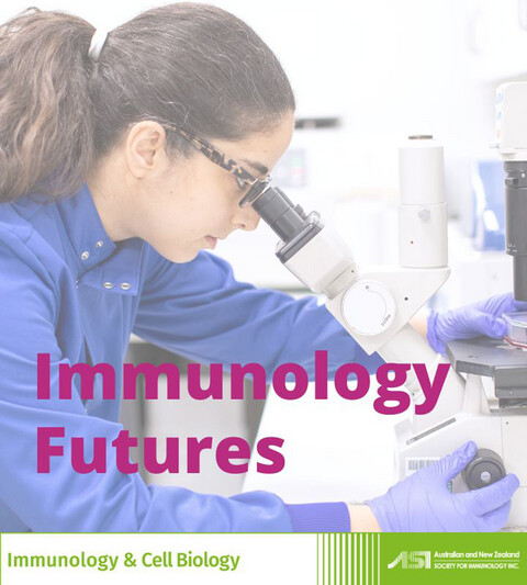 Immunology Futures: a dialog on our research discipline and careers
