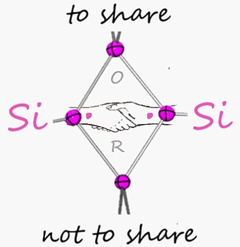 Bildung Stabiler All-Silicium Varianten von 1,3-Cyclobutandiyl im Gleichgewicht