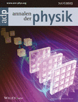 Annalen der Physik