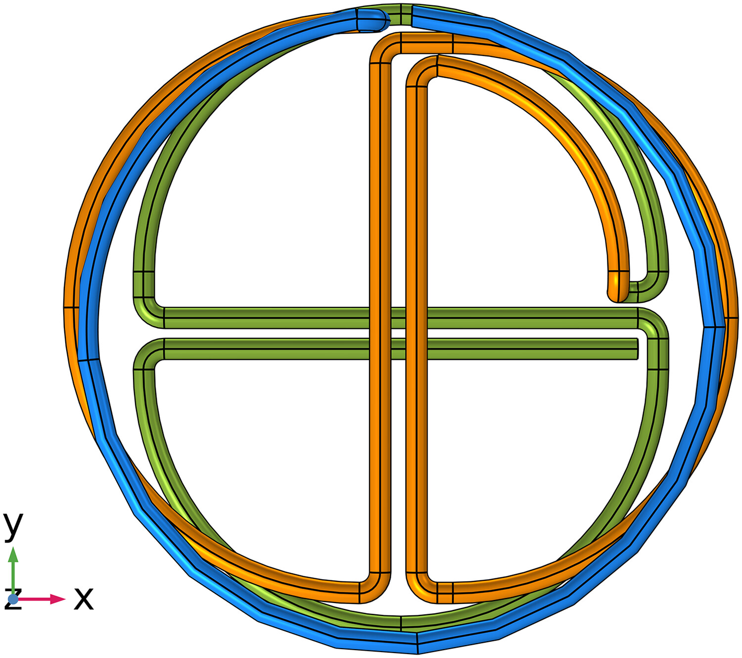 C2DD—An omnidirectional receiver based on single-coil transmitter