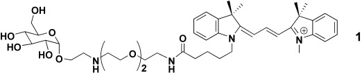 Development of a Cy3-Labeled Glucose Bioprobe and Its Application in Bioimaging and Screening for Anticancer Agents