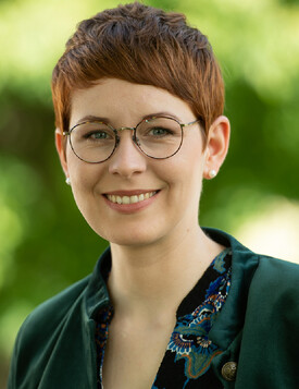 Larissa K. S. von Krbek Issue ,
