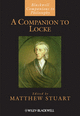 Cover image of A Companion to Locke
