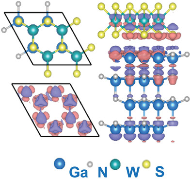 Continuous Single-Crystalline GaN Film Grown on WS2-Glass Wafer