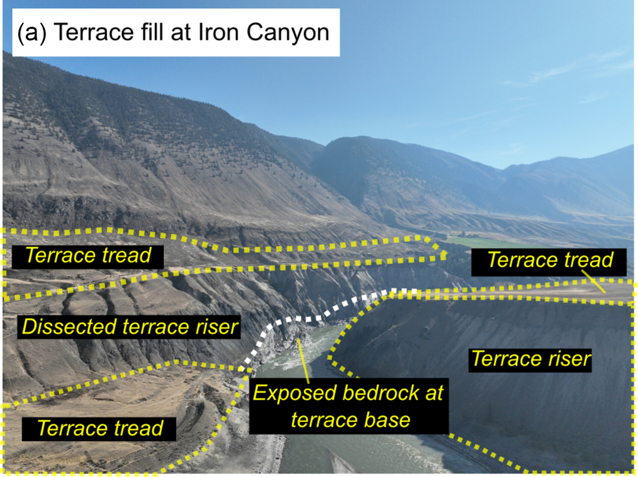 Detection of paraglacial sediment supply using detrital 10Be in postglacial landscapes of southwest British Columbia