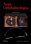 Acta Ophthalmologica