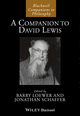 Cover image of A Companion to David Lewis
