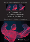 Cover image of A Companion to Contemporary Art in a Global Framework
