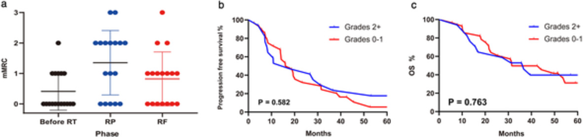 Clinical outcomes and radiation pneumonitis after concurrent EGFR-tyrosine kinase inhibitors and radiotherapy for unresectable stage III non-small cell lung cancer