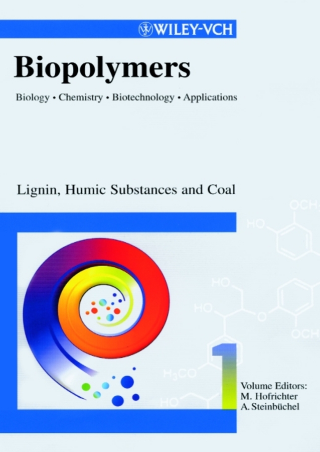 Cover image of Biopolymers Online