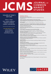 JCMS: Journal of Common Market Studies