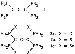 Tetrakis(diphenylphosphino)allene
