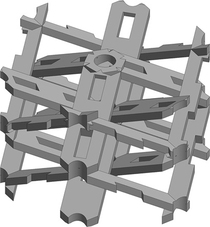 Methodology for the Development of Additively Manufactured Packings in Thermal Separation Technology