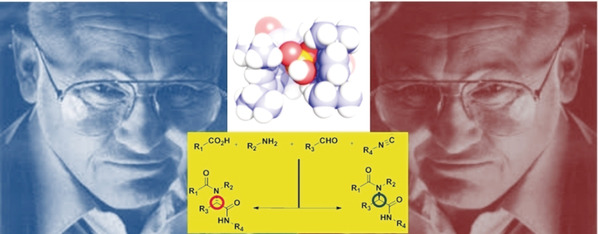 The Catalytic Enantioselective Ugi Four-Component Reactions