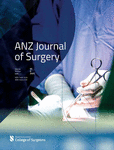 ANZ Journal of Surgery