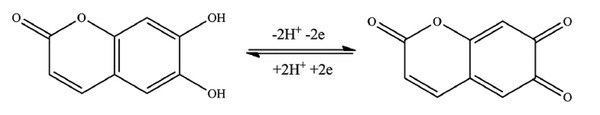 Simple and Sensitive Voltammetric Determination of Esculetin Using Electrochemically Reduced Graphene Oxide Modified Electrode