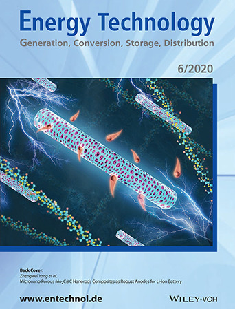 Micronano Porous Mo2C@C Nanorods Composites as Robust Anodes for Li-ion Battery Volume 8 Issue 6, 2020