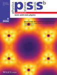 View Table of Contents for physica status solidi (b) Volume 261, Issue 9