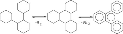 Effect of Isomerization on the Reversible Reaction of Hydrogenation-Dehydrogenation of ortho-Terphenyl on a Pt/C Catalyst