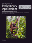 Evolutionary Applications