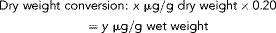 urn:x-wiley:14381656:media:etc4335:etc4335-math-0005 urn:x-wiley:14381656:media:etc4335:etc4335-math-0005