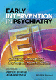 Early Intervention in Psychiatry cover image