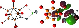 Synthesis of a Silylium Zwitterion